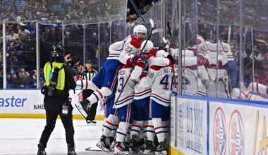 How the Canadiens built themselves into a conference finalist in just four years