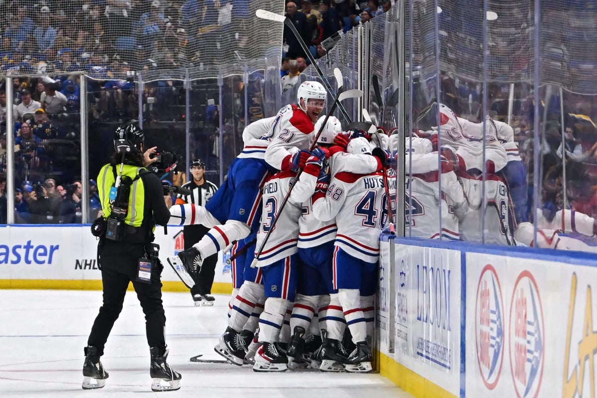 How the Canadiens built themselves into a conference finalist in just four years