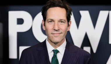 Paul Rudd Talks 'Power Ballad' and Realizing He Killed Michael Myers