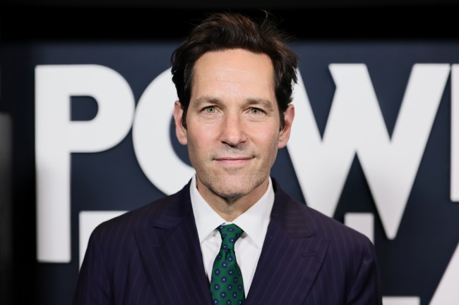 Paul Rudd Talks 'Power Ballad' and Realizing He Killed Michael Myers