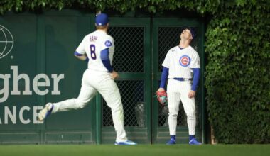 Up-and-down Cubs in a rut, can only watch small-market Brewers do their thing
