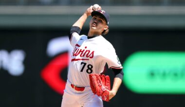 Twins thoughts: Calm demeanor could lead to high-leverage spots for Andrew Morris