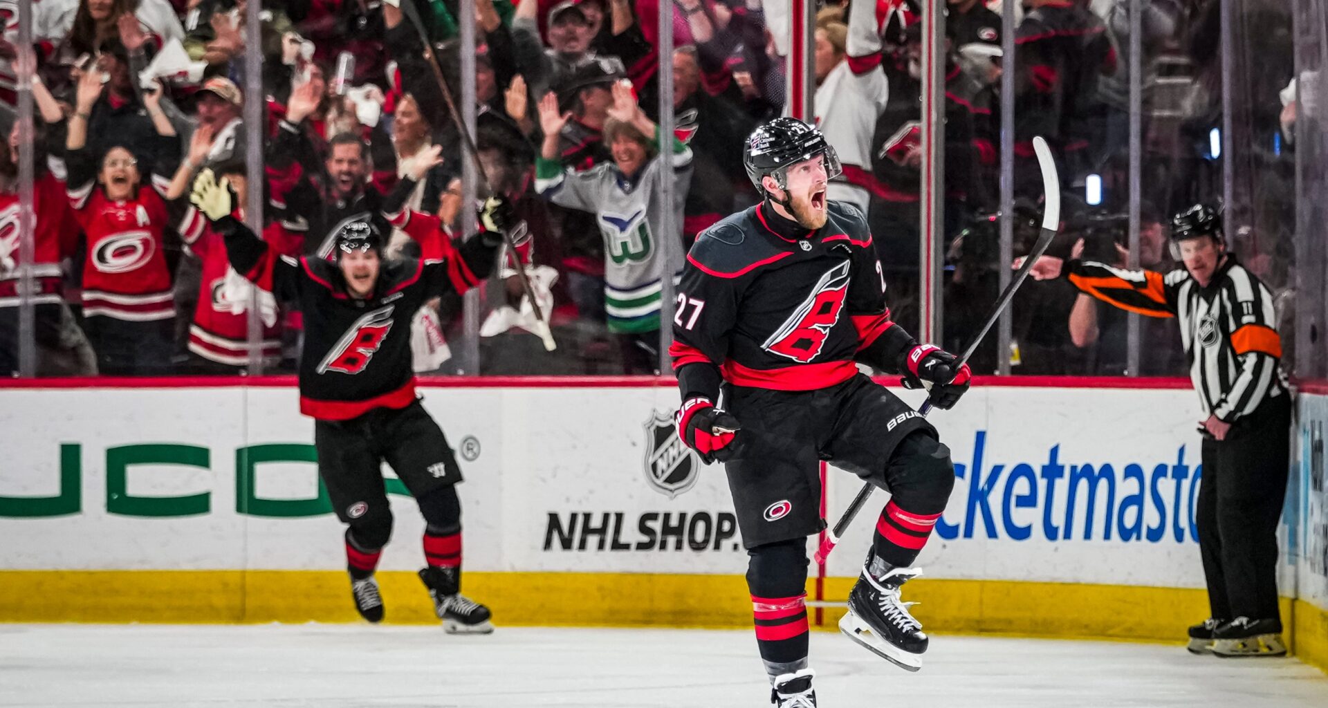 Nikolaj Ehlers Rewrote The Hurricanes' Old Script