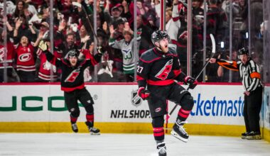Nikolaj Ehlers Rewrote The Hurricanes' Old Script