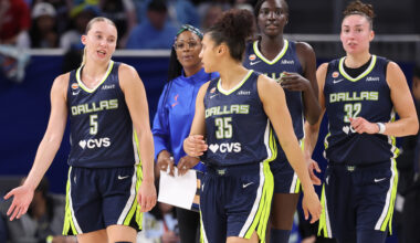 The Dallas Wings Can Find A Bucket Anywhere