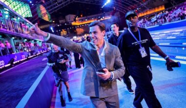 I went to the so-called 'steroid Olympics,' to understand why Silicon Valley is obsessed with peptides