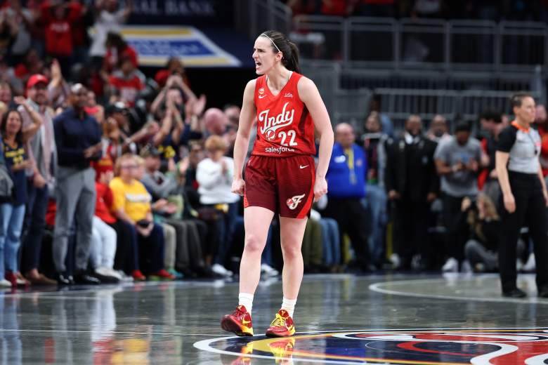 WNBA World Reacts To Caitlin Clark's Performance