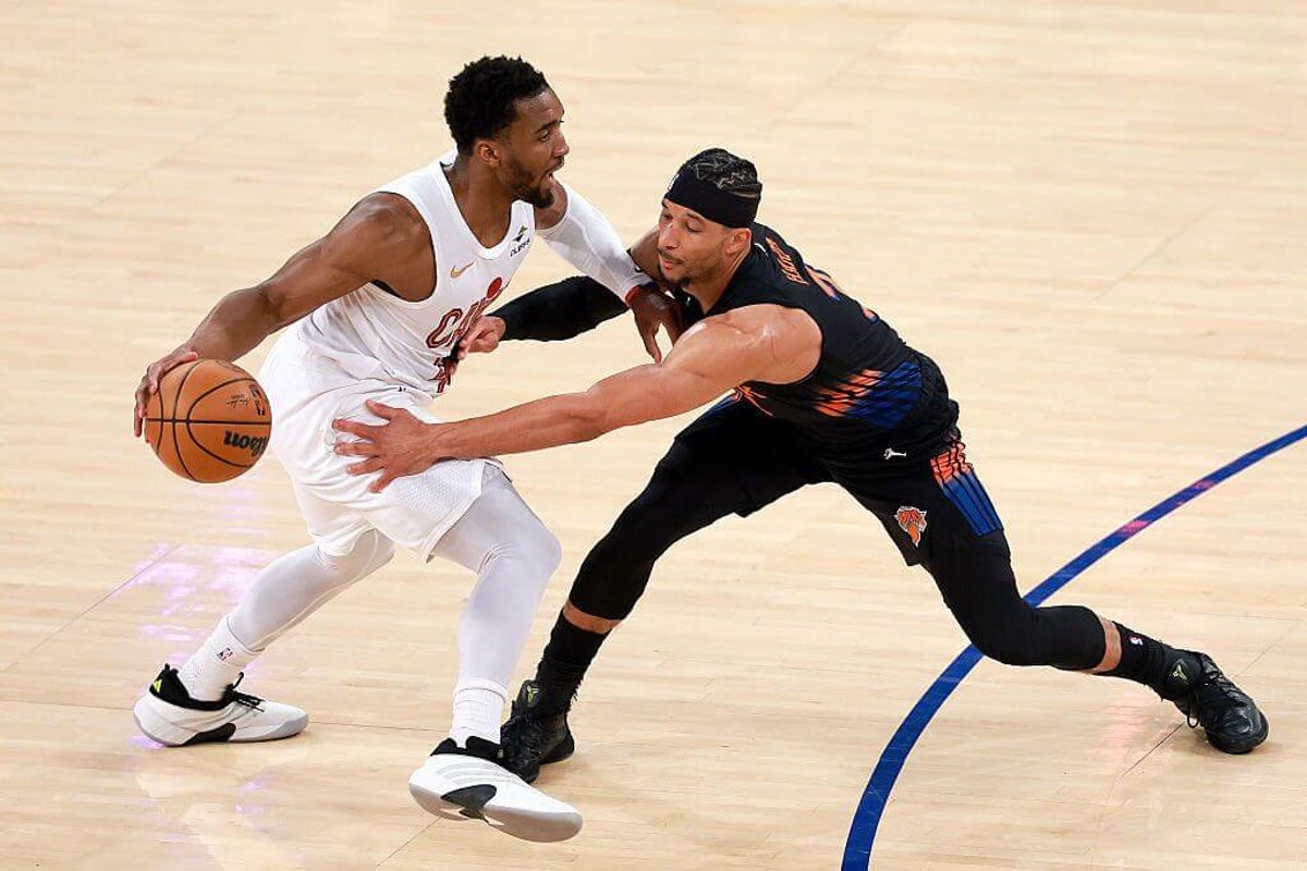 Cavaliers insist ‘our process was right’ amid errors, losses in Eastern Conference finals
