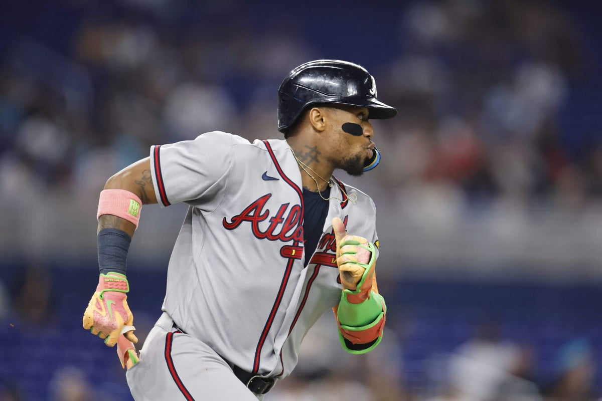 Braves Bulletin: Ronald Acuña’s thumb not expected to keep him out