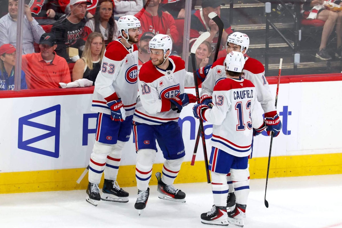 Canadiens’ top line wakes up, exponentially increasing chances to advance to final