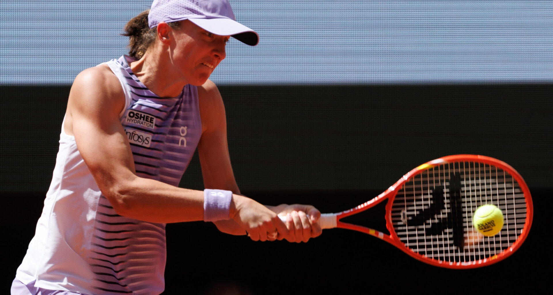 Swiatek knows she won't be able to hold back tears during 'Rafa' doc