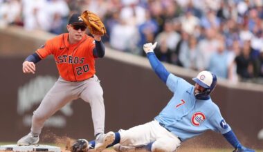 Craig Counsell suggests lineup changes coming after Cubs’ sixth consecutive loss