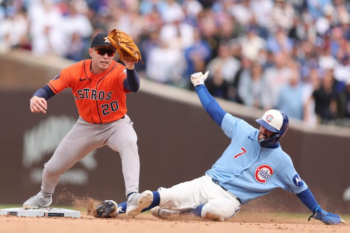 Craig Counsell suggests lineup changes coming after Cubs’ sixth consecutive loss