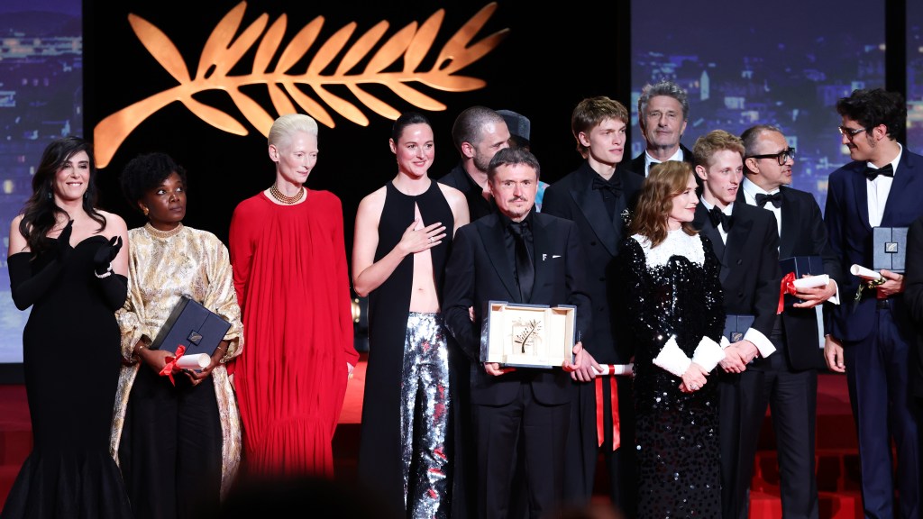 Cannes Film Festival Hands Out Prizes But What Does It Mean For Oscar?