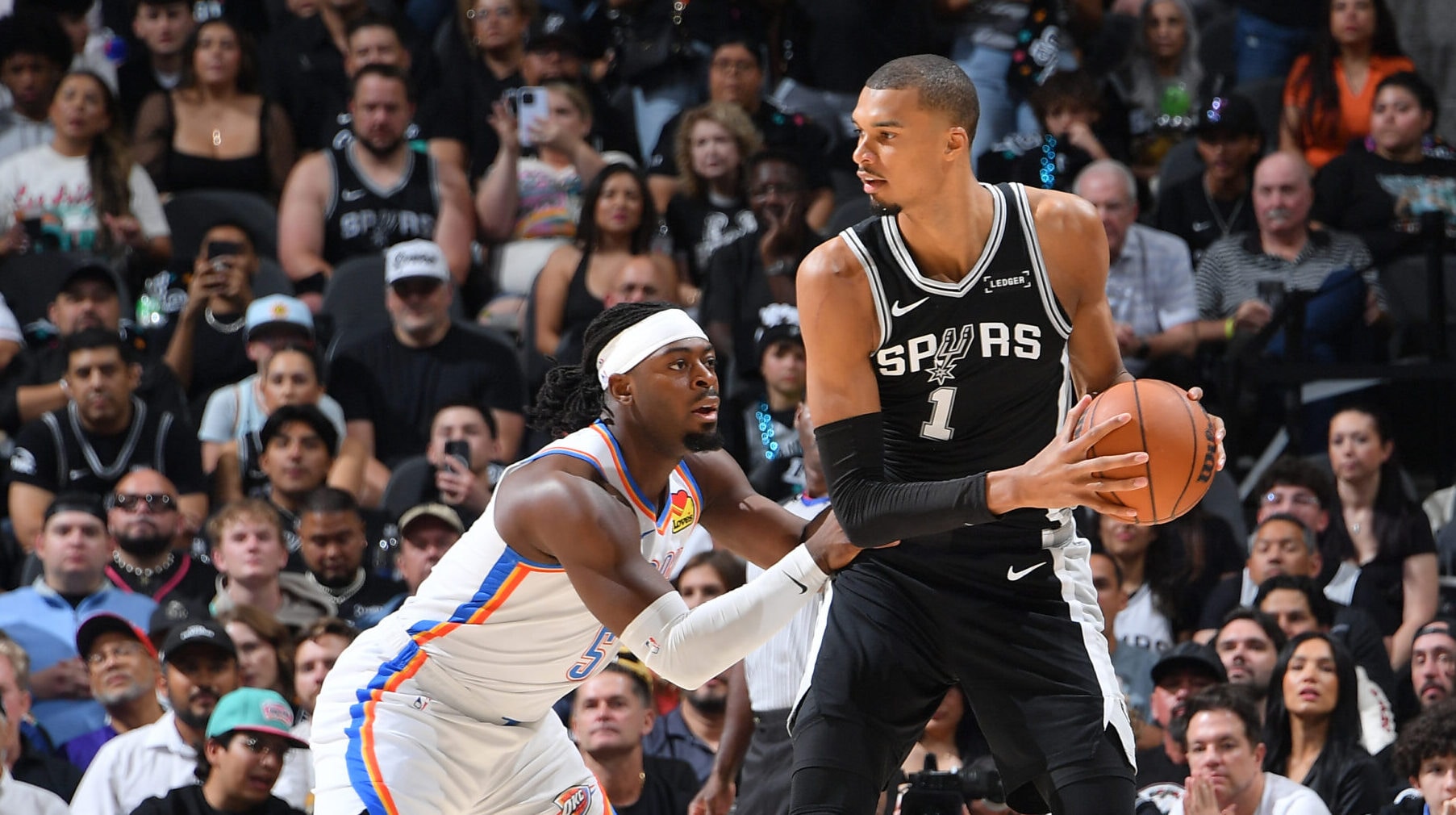 4 takeaways: Thunder clap back into command of West Finals with Game 5 win