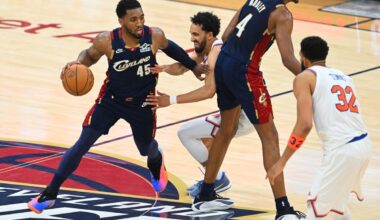 What a frustrated owner and a lack of control mean for the Cavaliers’ future