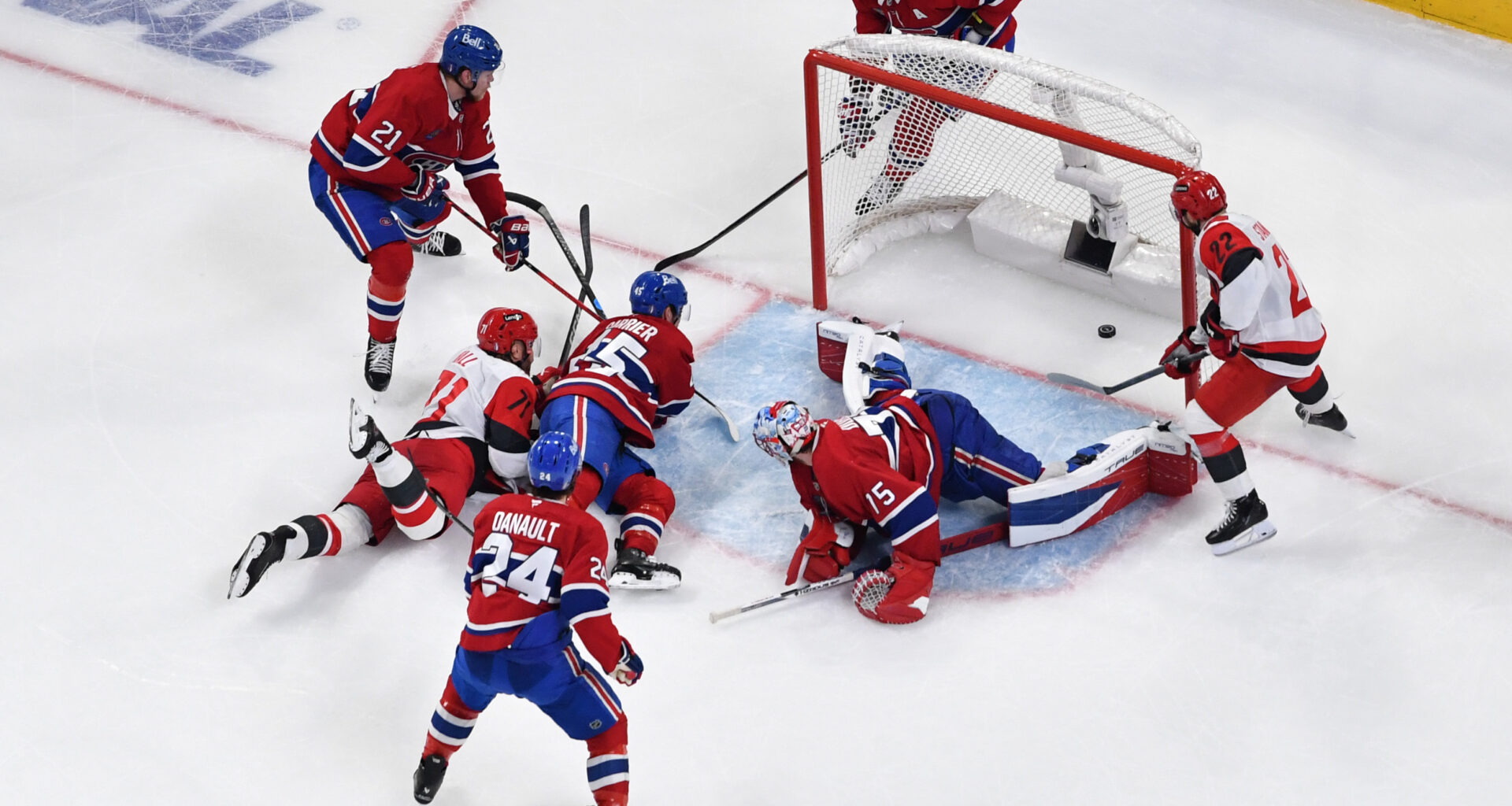 Close Isn't Good Enough For The Canadiens