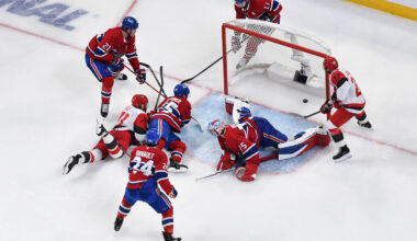 Close Isn't Good Enough For The Canadiens