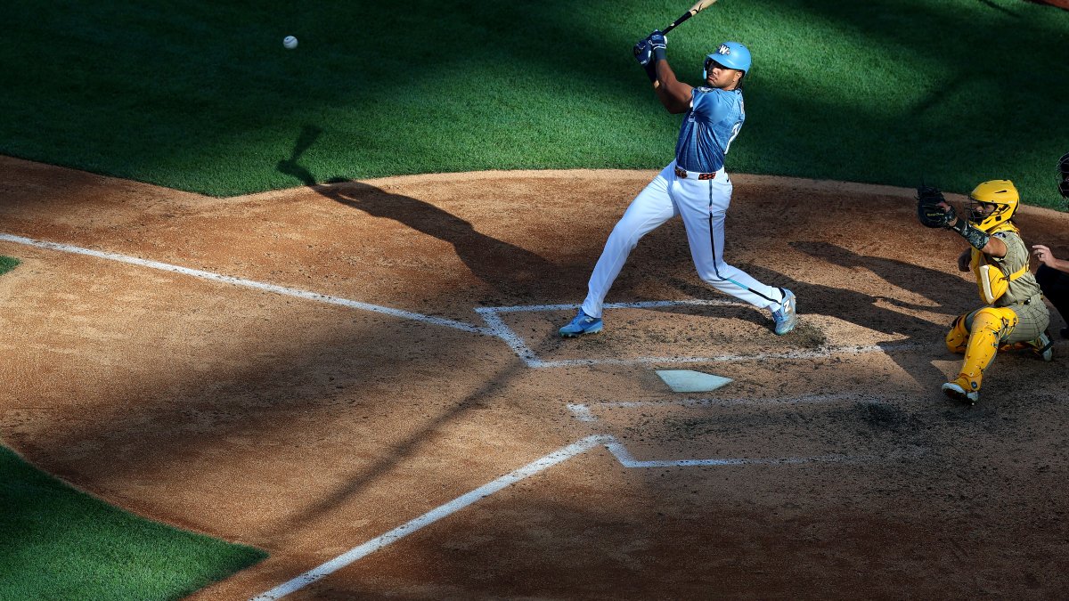 Nats beat San Diego Padres 9-4 – NBC4 Washington