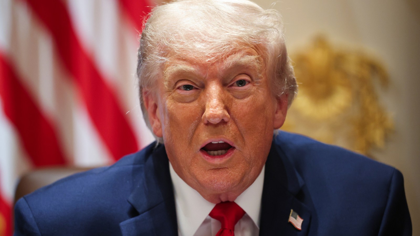 Donald Trump Offers to Perform at Freedom 250 Concert Himself