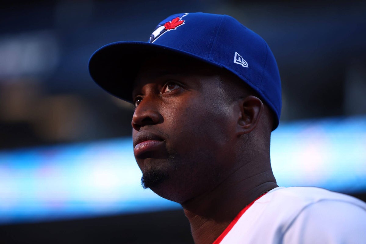 Blue Jays’ Jesús Sánchez leaves game after getting hit by ball thrown from stands