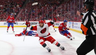 Canadiens vs. Hurricanes Game 4: Key takeaways from Carolina’s emphatic win