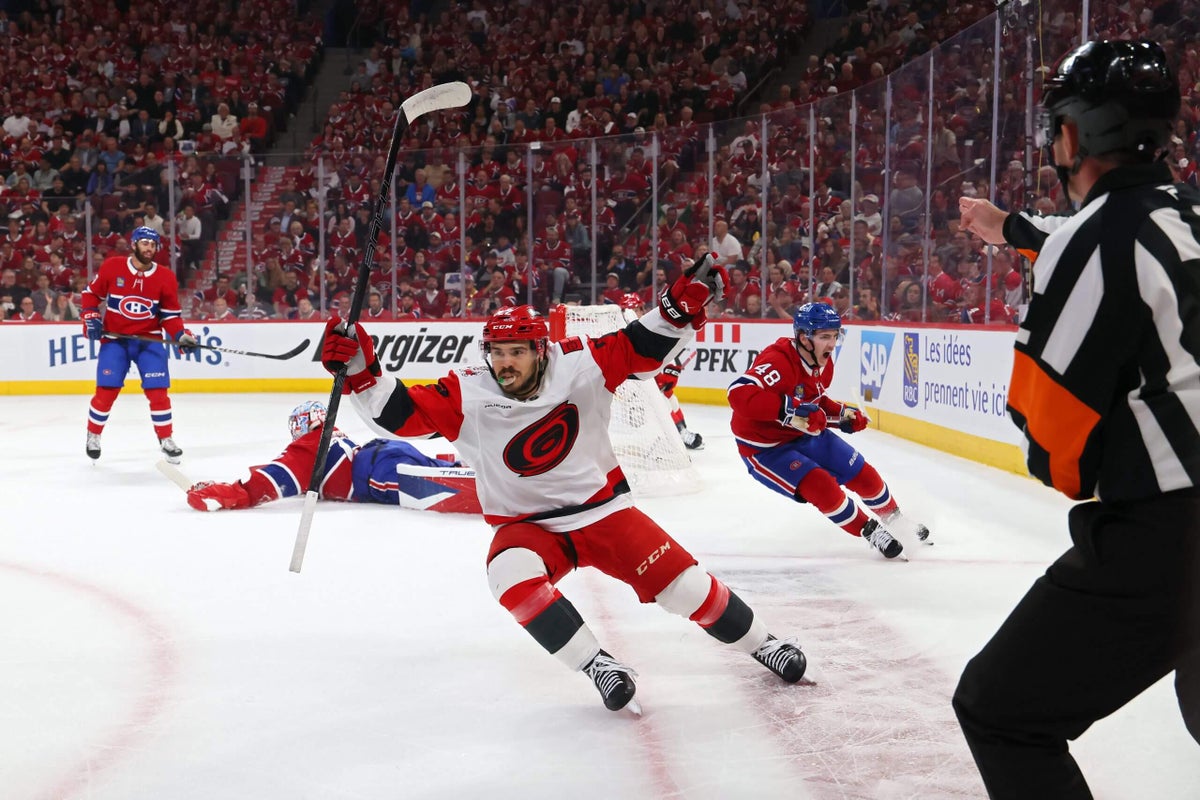 Canadiens vs. Hurricanes Game 4: Key takeaways from Carolina’s emphatic win