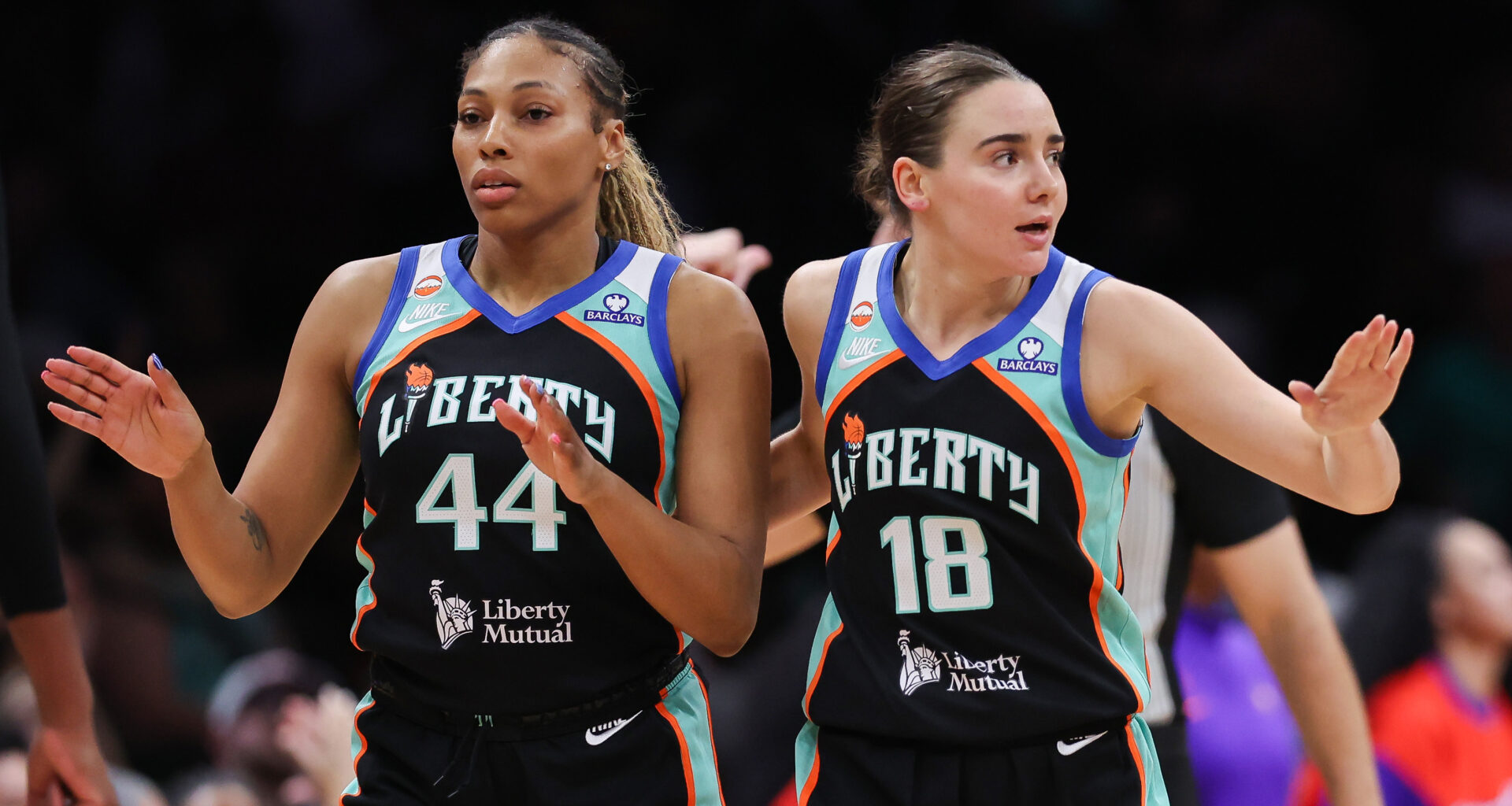 Don't Think Too Hard About The New York Liberty