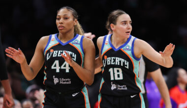 Don't Think Too Hard About The New York Liberty
