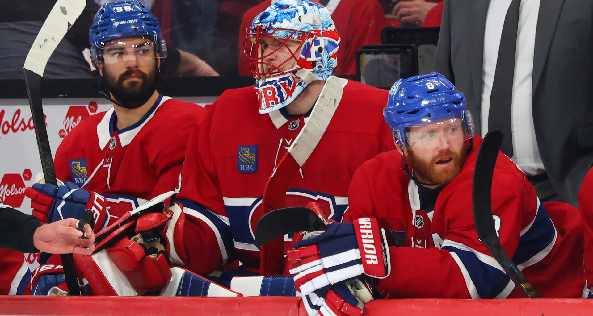 The Canadiens Have A Weird Fetish For Not Shooting The Puck And They're Making It Everybody's Problem