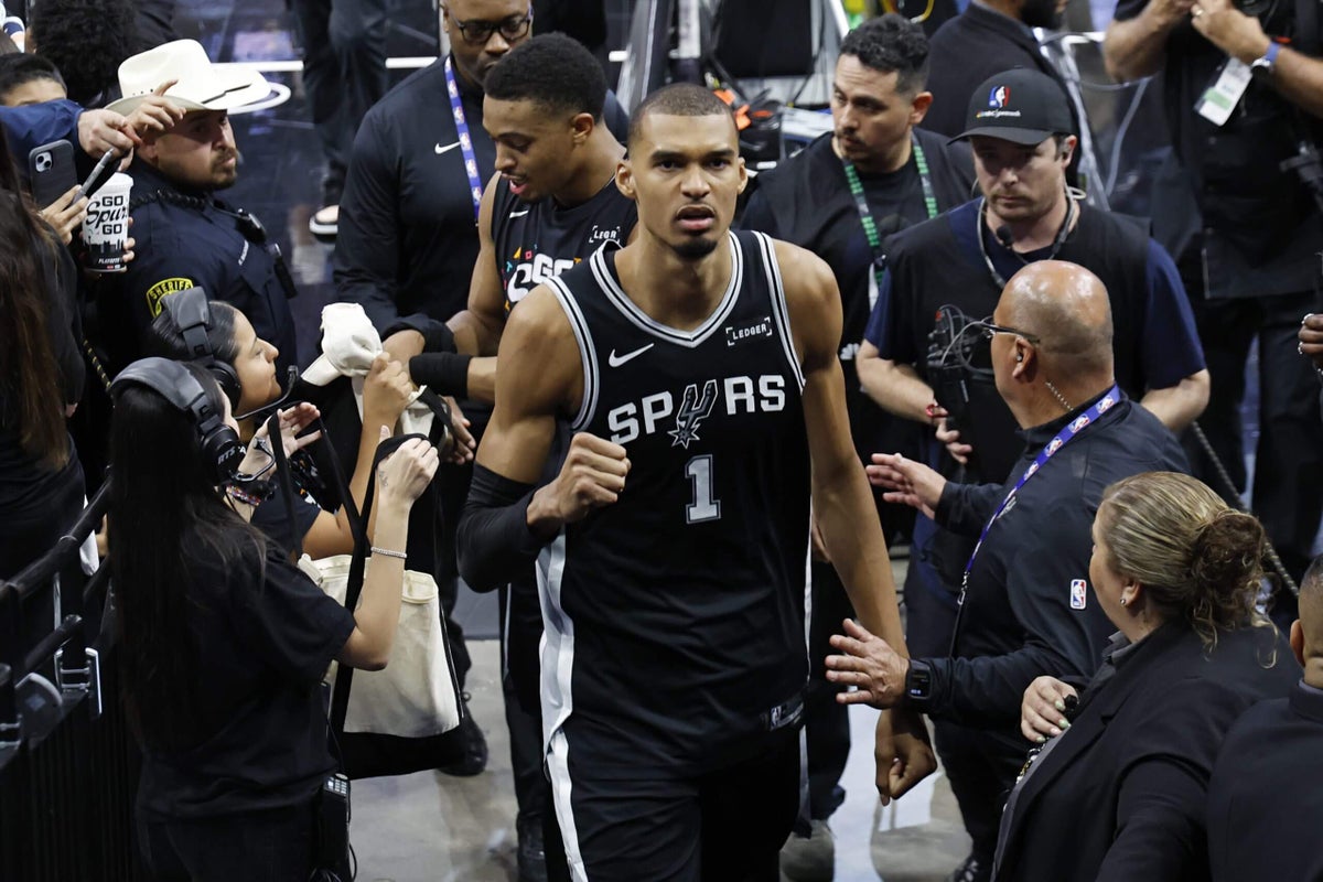 Spurs dominate in home win over Thunder, force anticipated Game 7