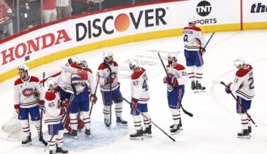 Canadiens’ playoff elimination provides critical perspective to crucial players