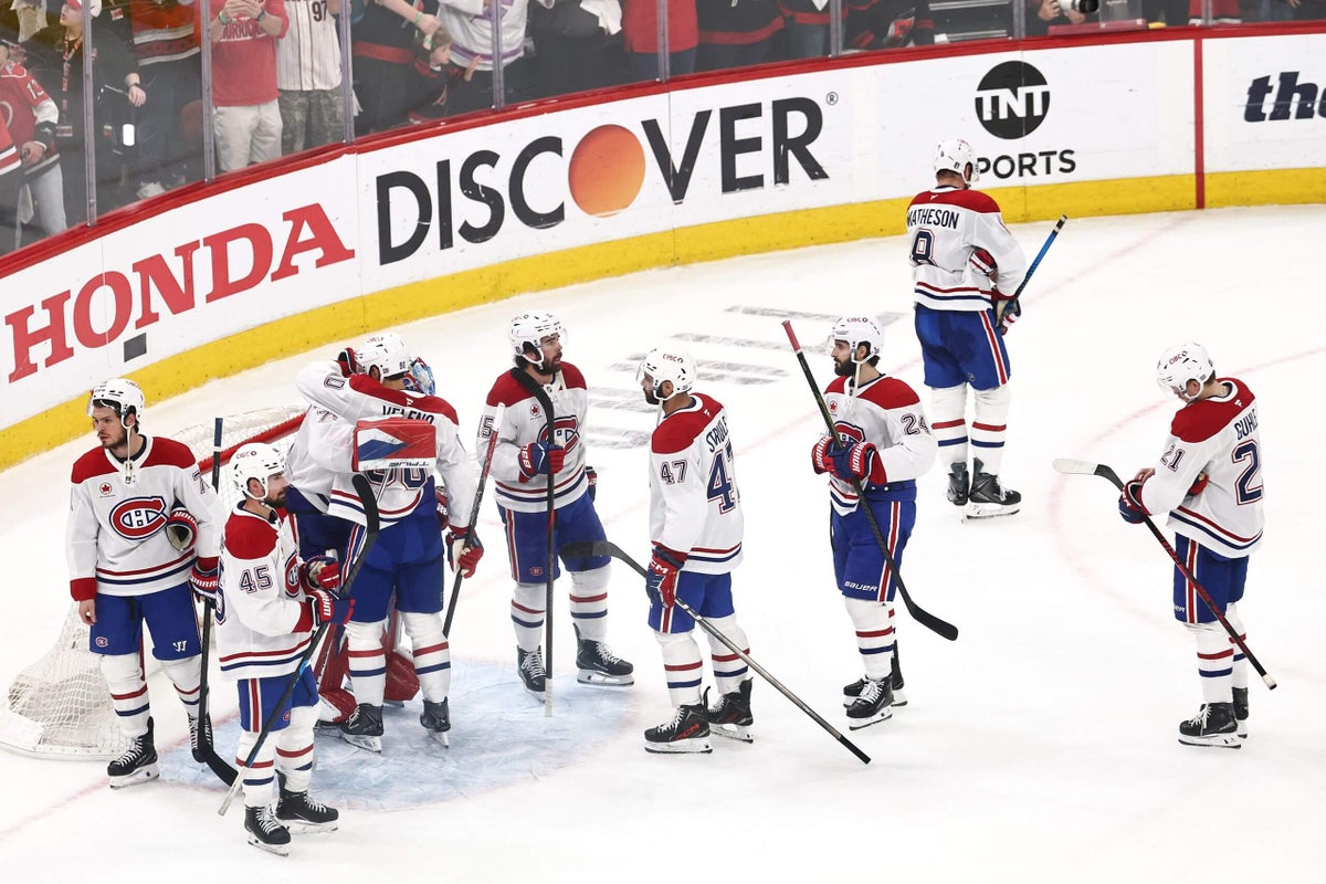 Canadiens’ playoff elimination provides critical perspective to crucial players