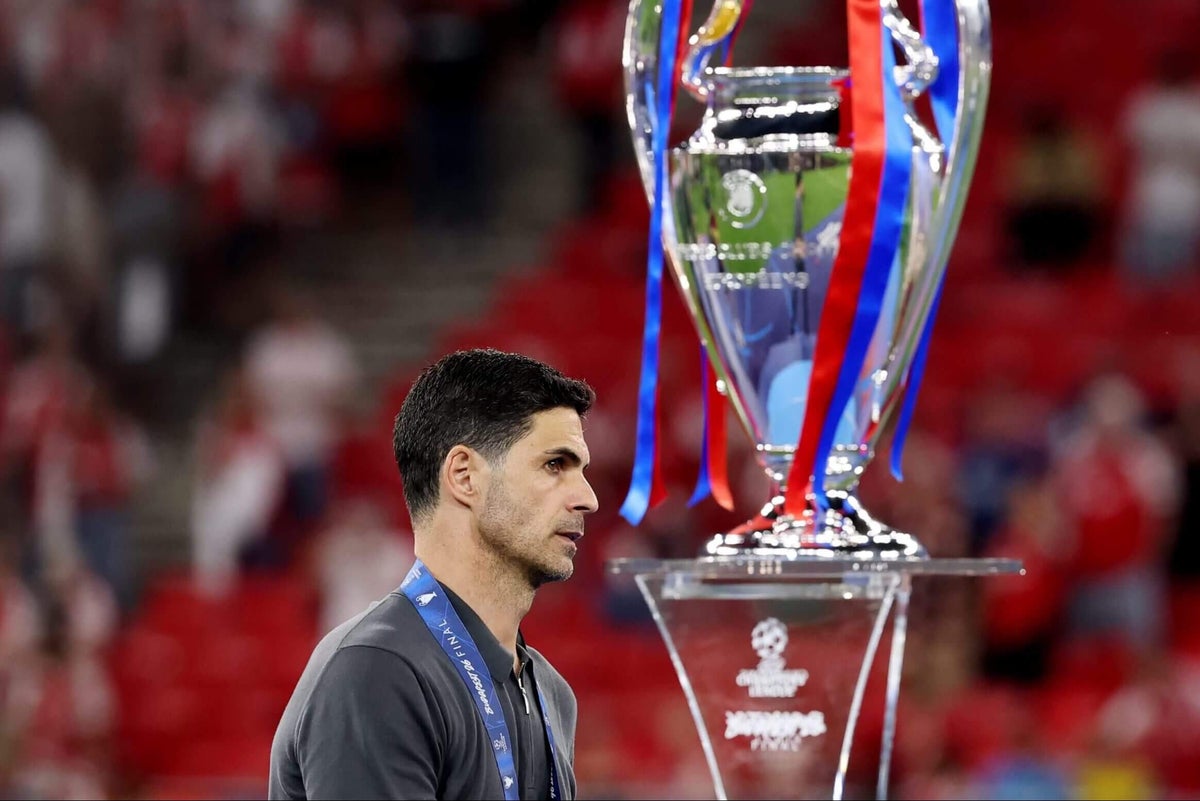 Mikel Arteta’s gameplan largely worked against PSG, but could in-game changes have been different?