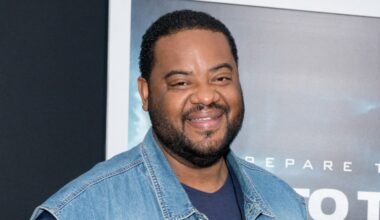 Grizz Chapman Dies: '30 Rock' Star Was 52