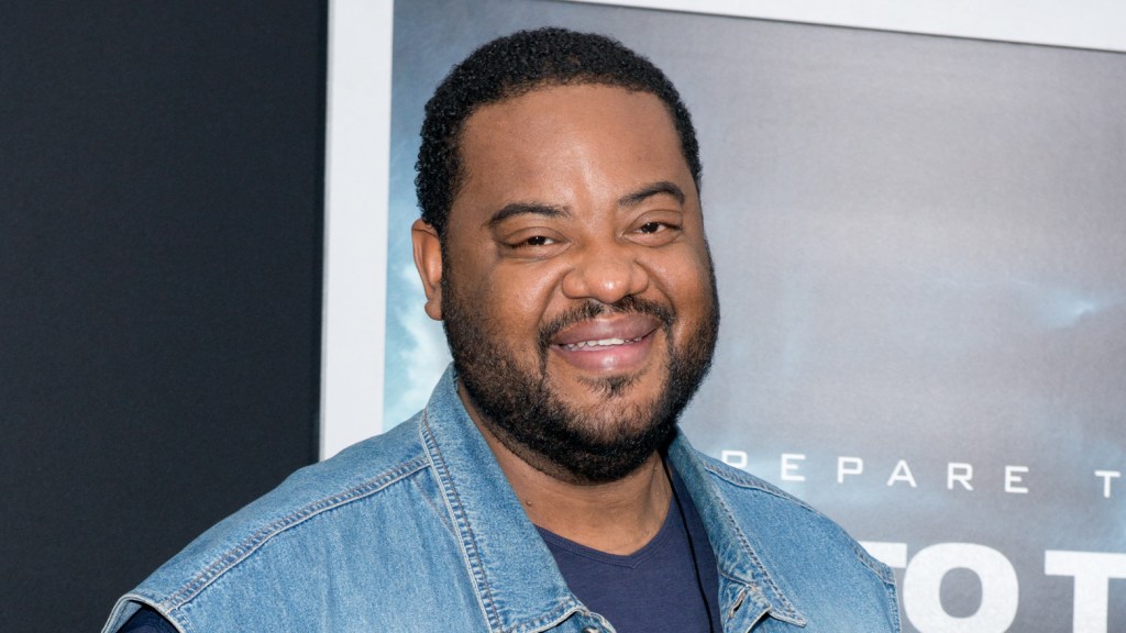 Grizz Chapman Dies: '30 Rock' Star Was 52