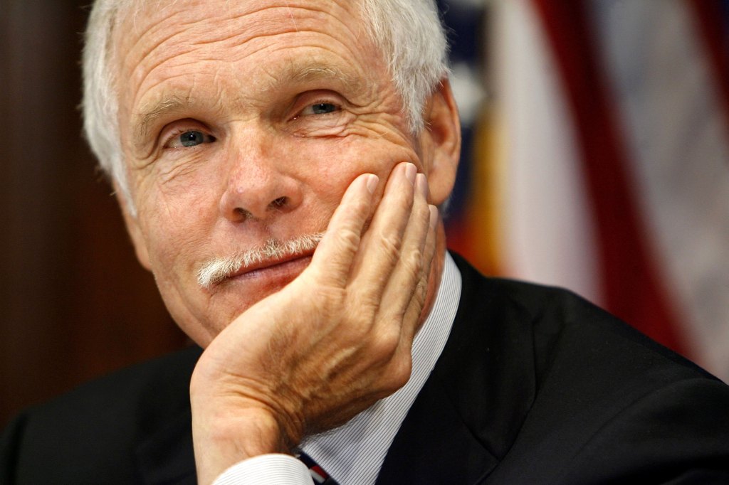 Warner Bros. Discovery Upfront Opens With Tribute To Ted Turner