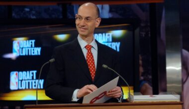 A look at each team in the NBA draft lottery – NBC4 Washington