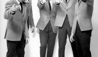 Beach Boys' Song 'Sloop John B' Explored In Upcoming Documentary