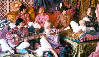 UNSPECIFIED - CIRCA 1960: Photo of Strawberry Alarm Clock Photo by Michael Ochs Archives/Getty Images