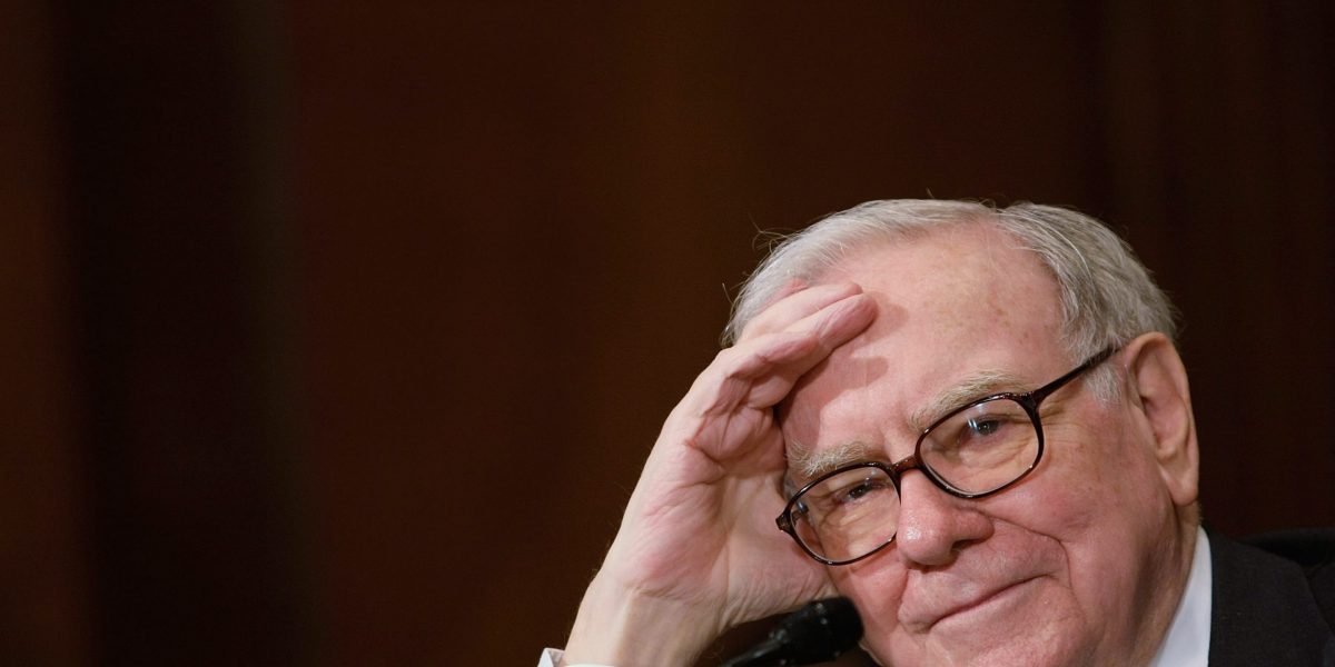 Warren Buffett says 'we've never had people in a more gambling mood than now'