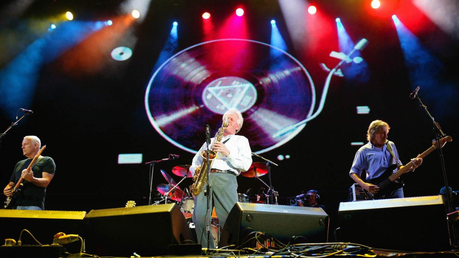 Dick Parry, Saxophonist on Pink Floyd Classics, Dead at 83