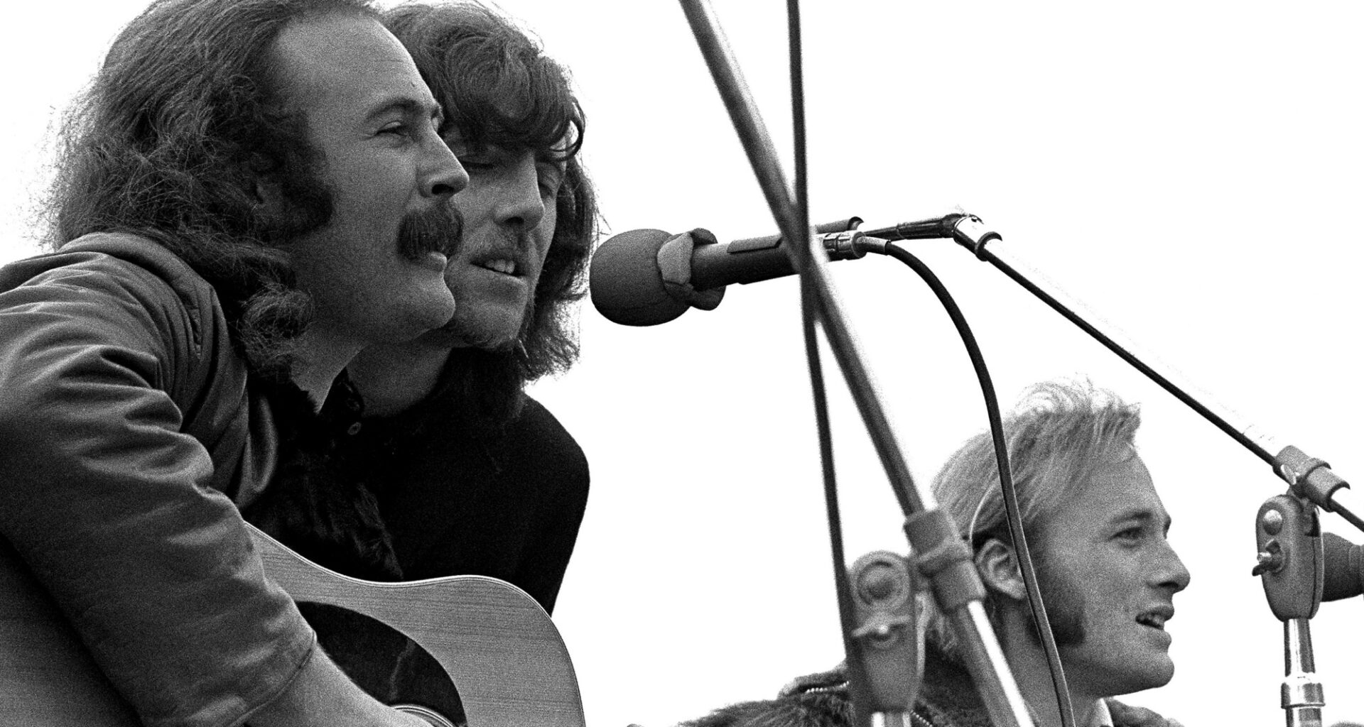Crosby, Stills & Nash’s First Hit Single From 1969 Was Initially Overlooked by Another Band