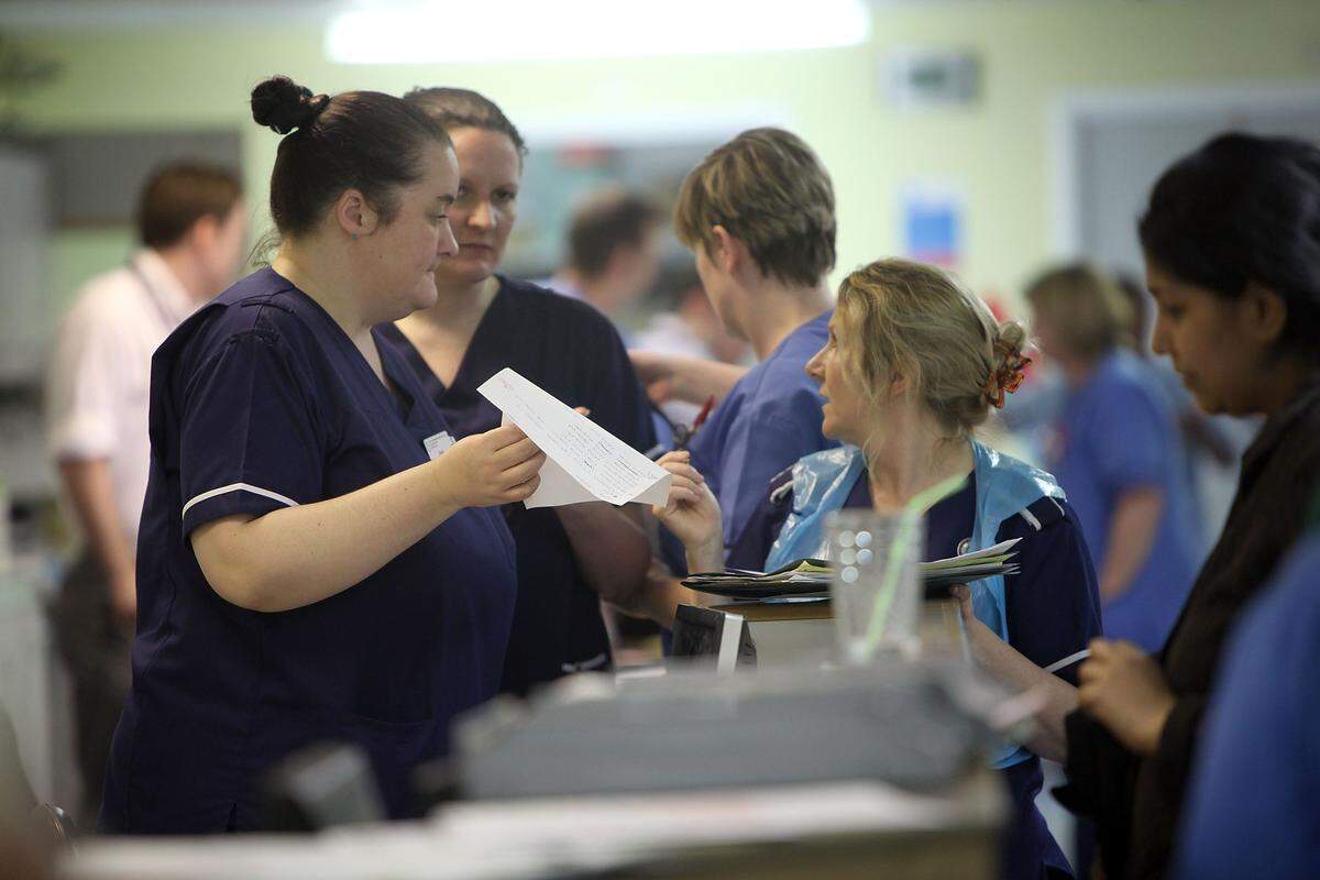 In its latest report released Wednesday, May 6, The Leapfrog Group said hospitals nationwide are continuing to improve patient safety standards.