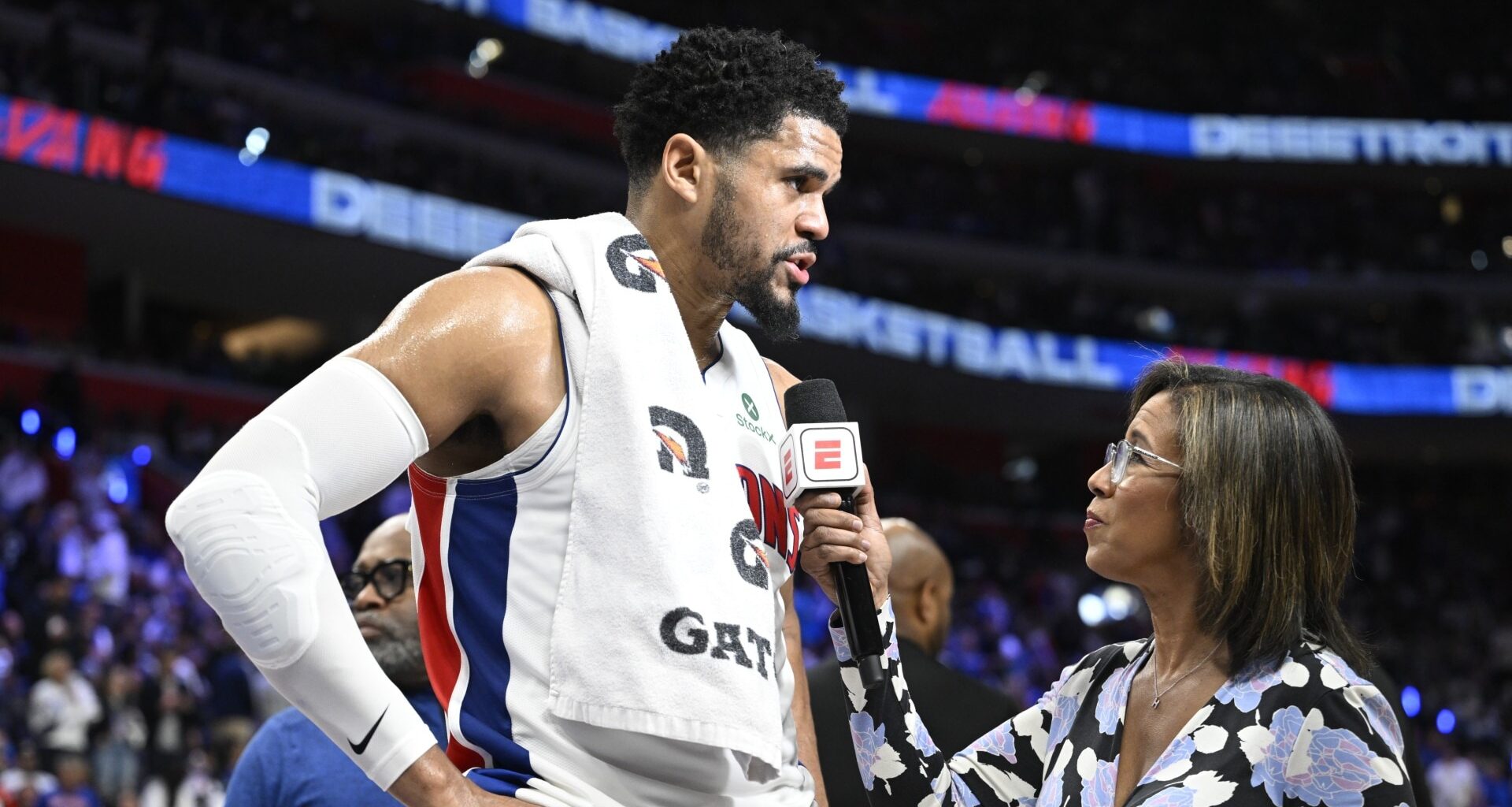 Recap: Pistons, Cavaliers win in Game 7, will face off in East semis