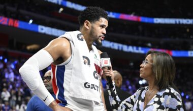 Recap: Pistons, Cavaliers win in Game 7, will face off in East semis