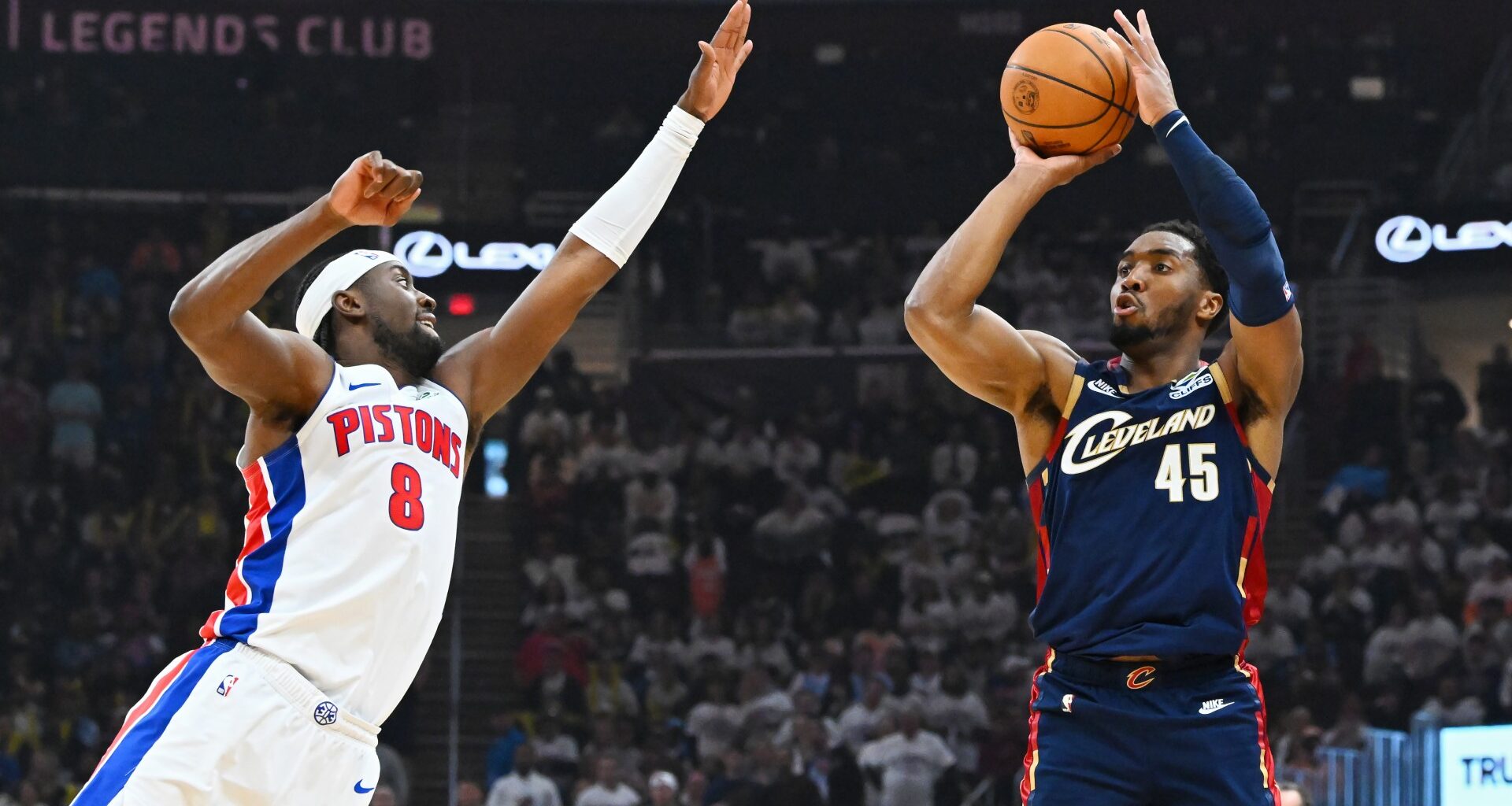 4 Takeaways: Harden comes up clutch as Cavaliers pull to 2-1