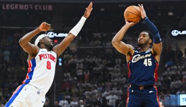 4 Takeaways: Harden comes up clutch as Cavaliers pull to 2-1