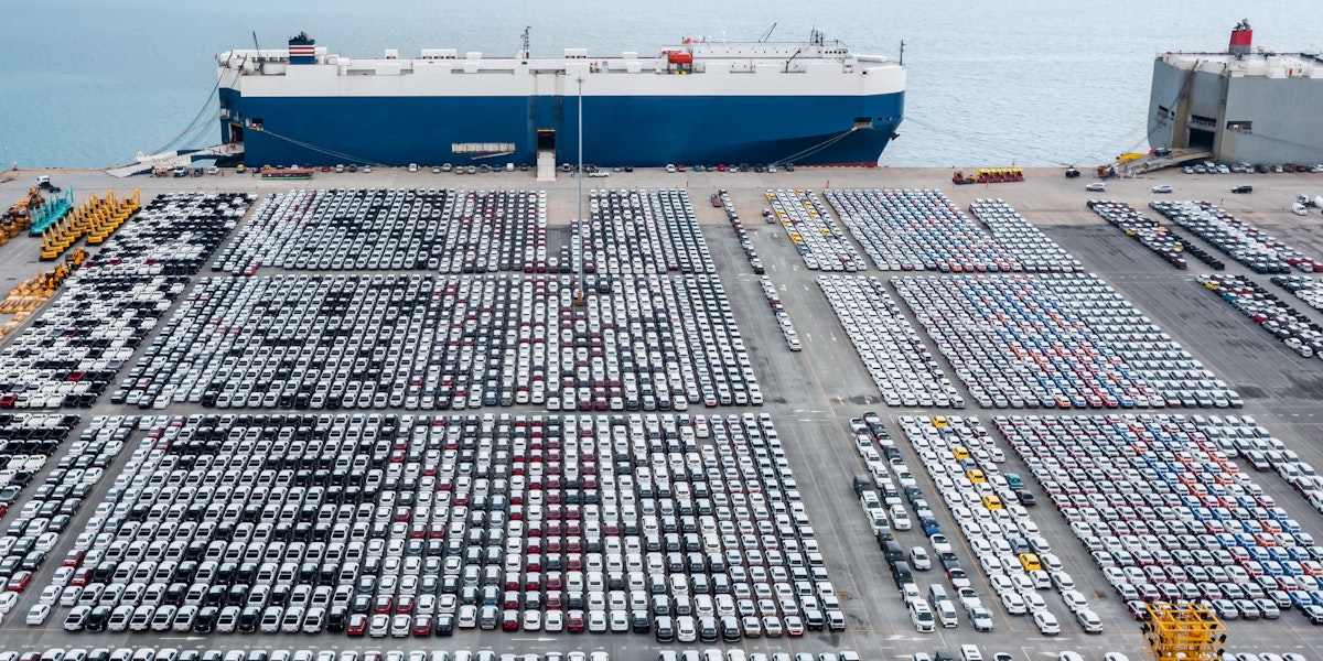 Close to 30% of cars sold this year are set to be electric as countries and consumers respond to energy crisis - News
