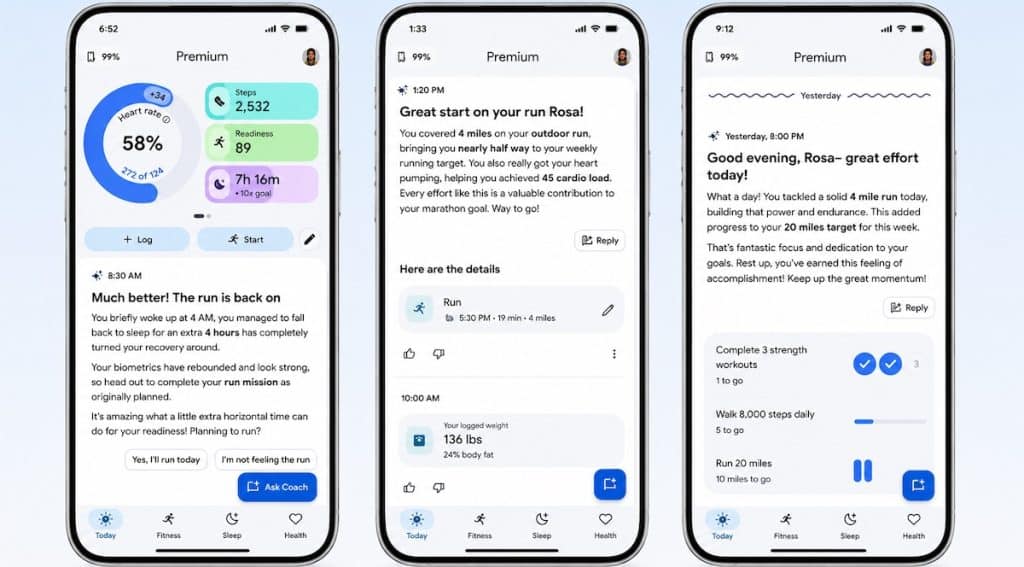Google Health